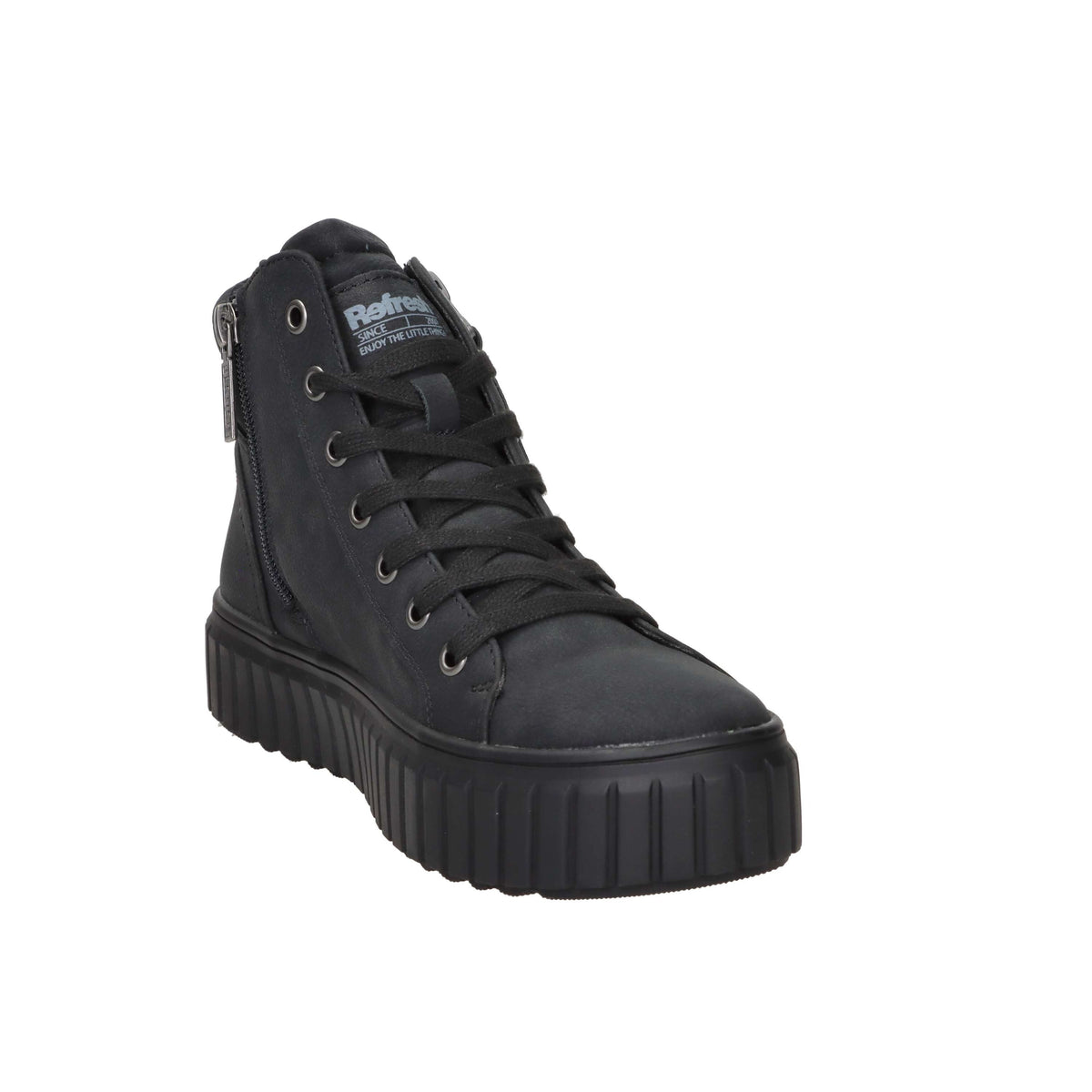 Refresh Donna Sneakers 172891 Nero
