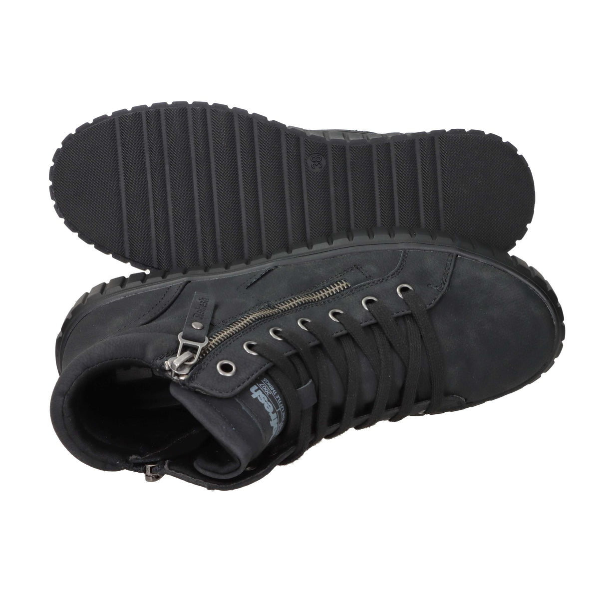 Refresh Donna Sneakers 172891 Nero