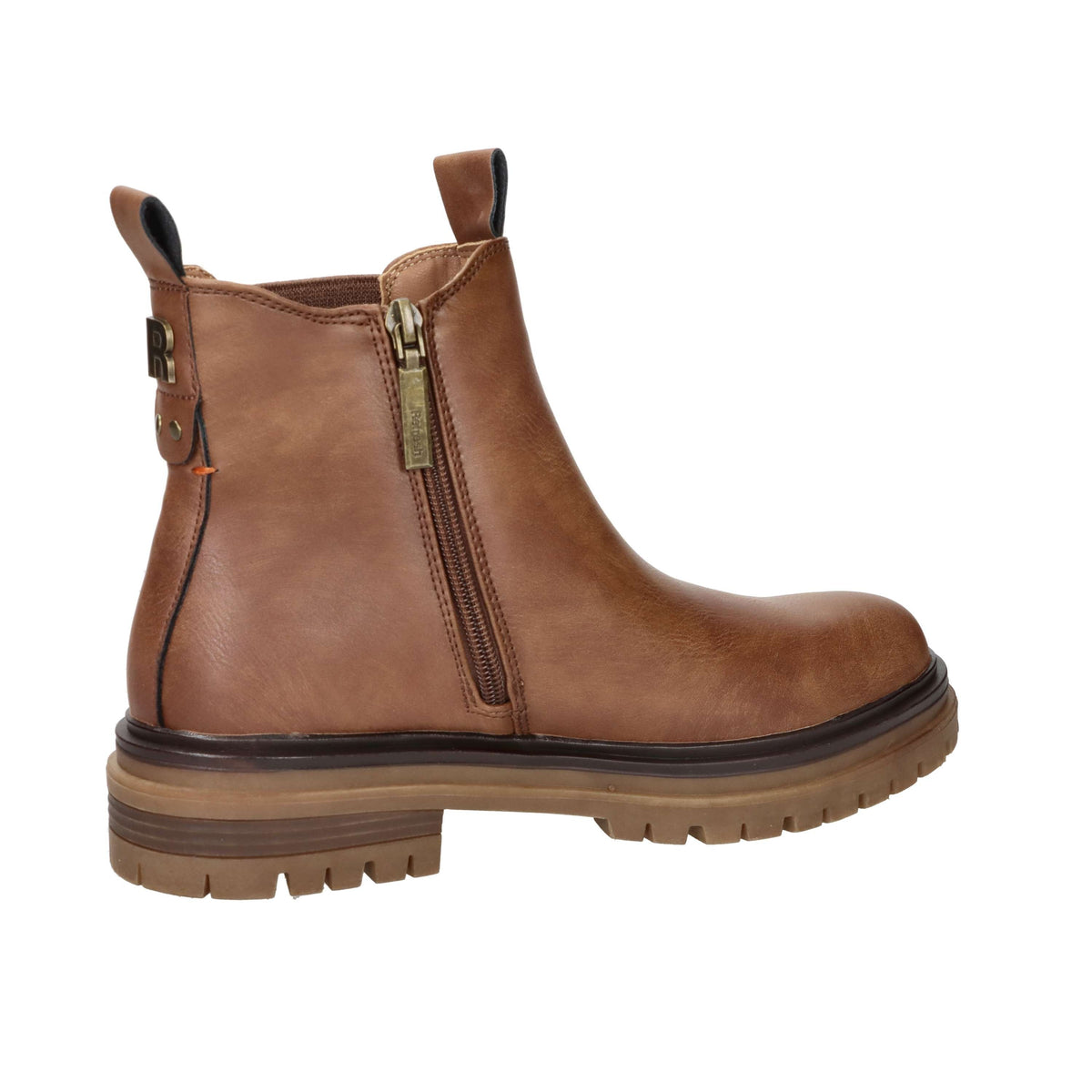 Refresh Donna Stivaletti bassi 172921 Taupe