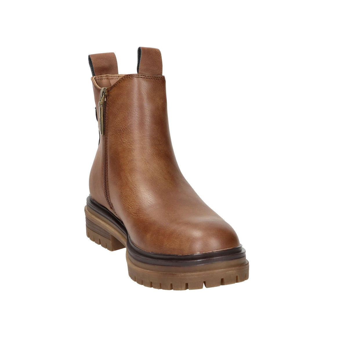 Refresh Donna Stivaletti bassi 172921 Taupe