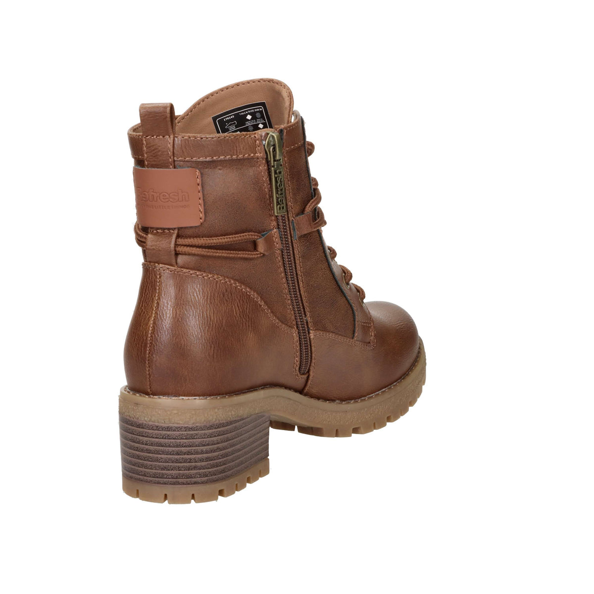 Refresh Donna Anfibi 170145 Marrone