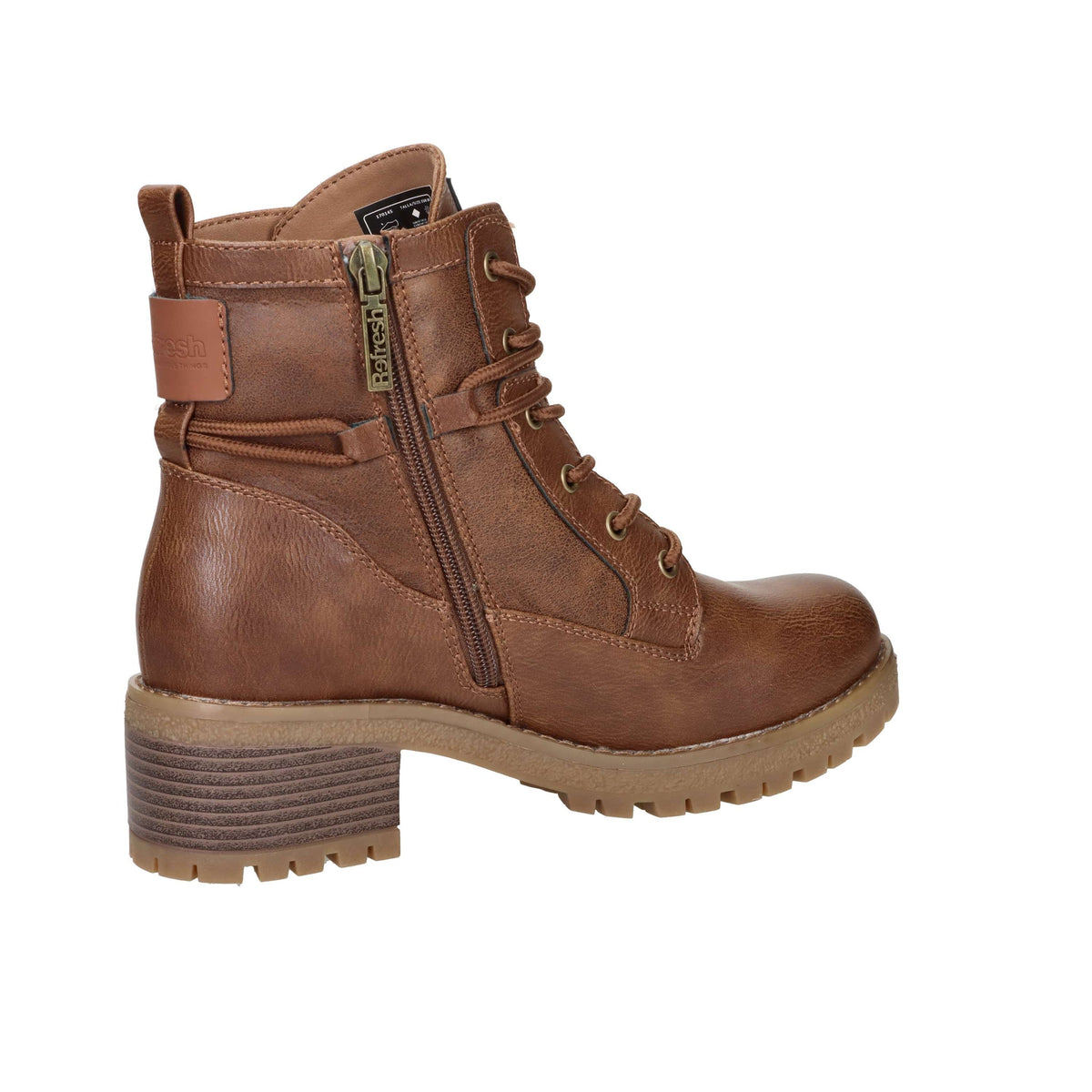 Refresh Donna Anfibi 170145 Marrone