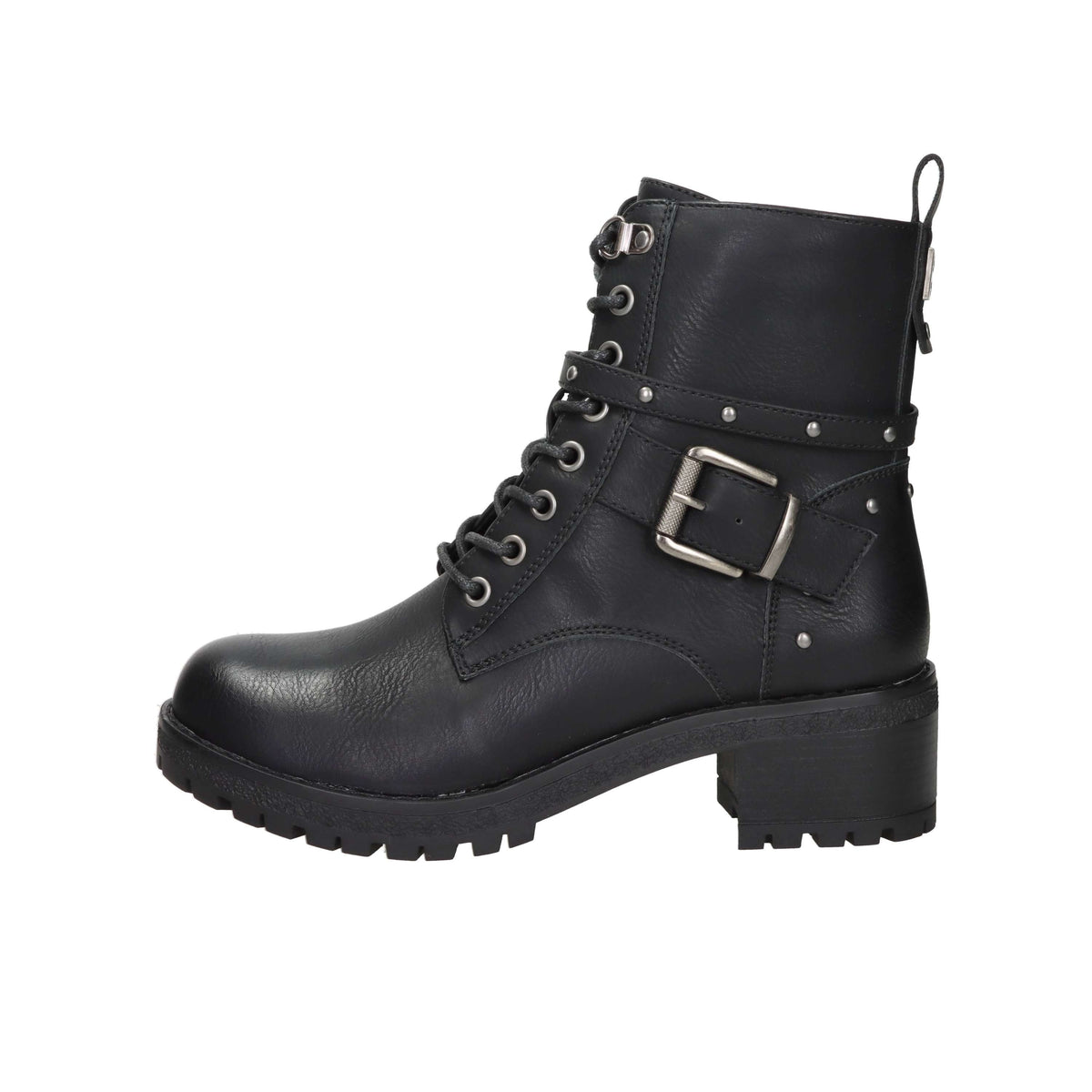 Refresh Donna Anfibi 173247 Nero