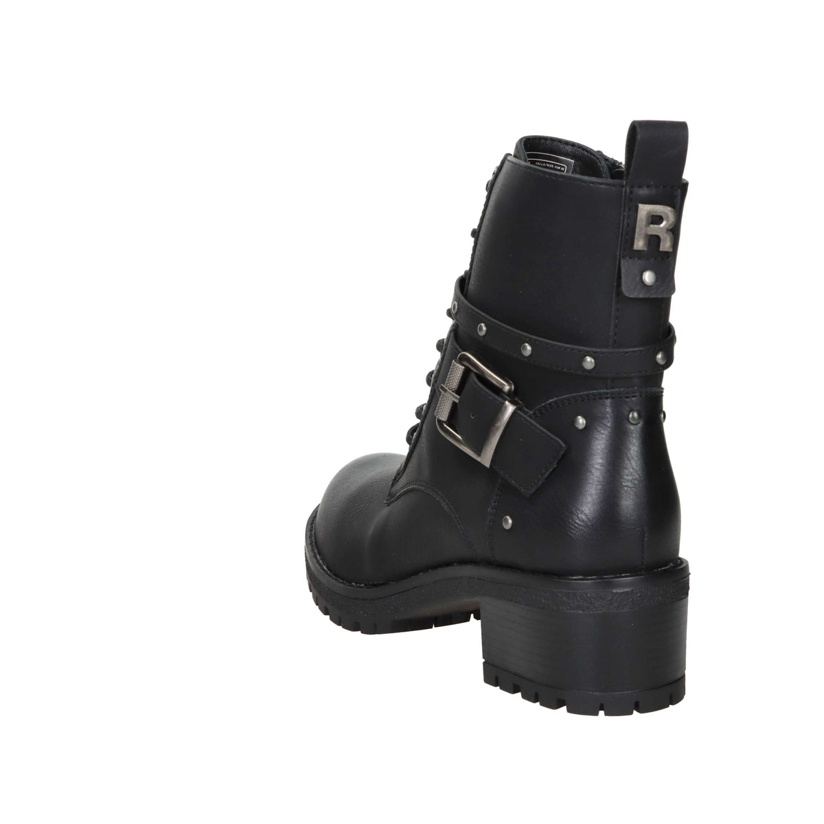 Refresh Donna Anfibi 173247 Nero