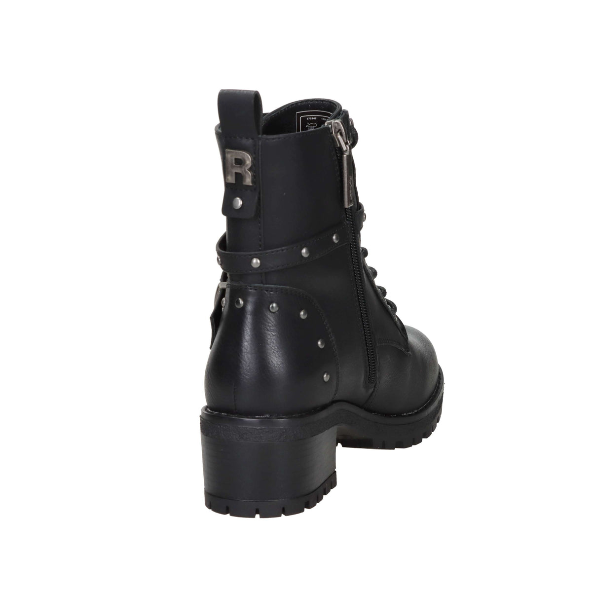 Refresh Donna Anfibi 173247 Nero