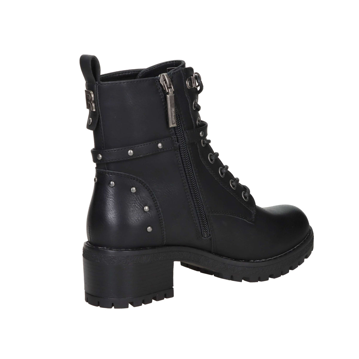 Refresh Donna Anfibi 173247 Nero