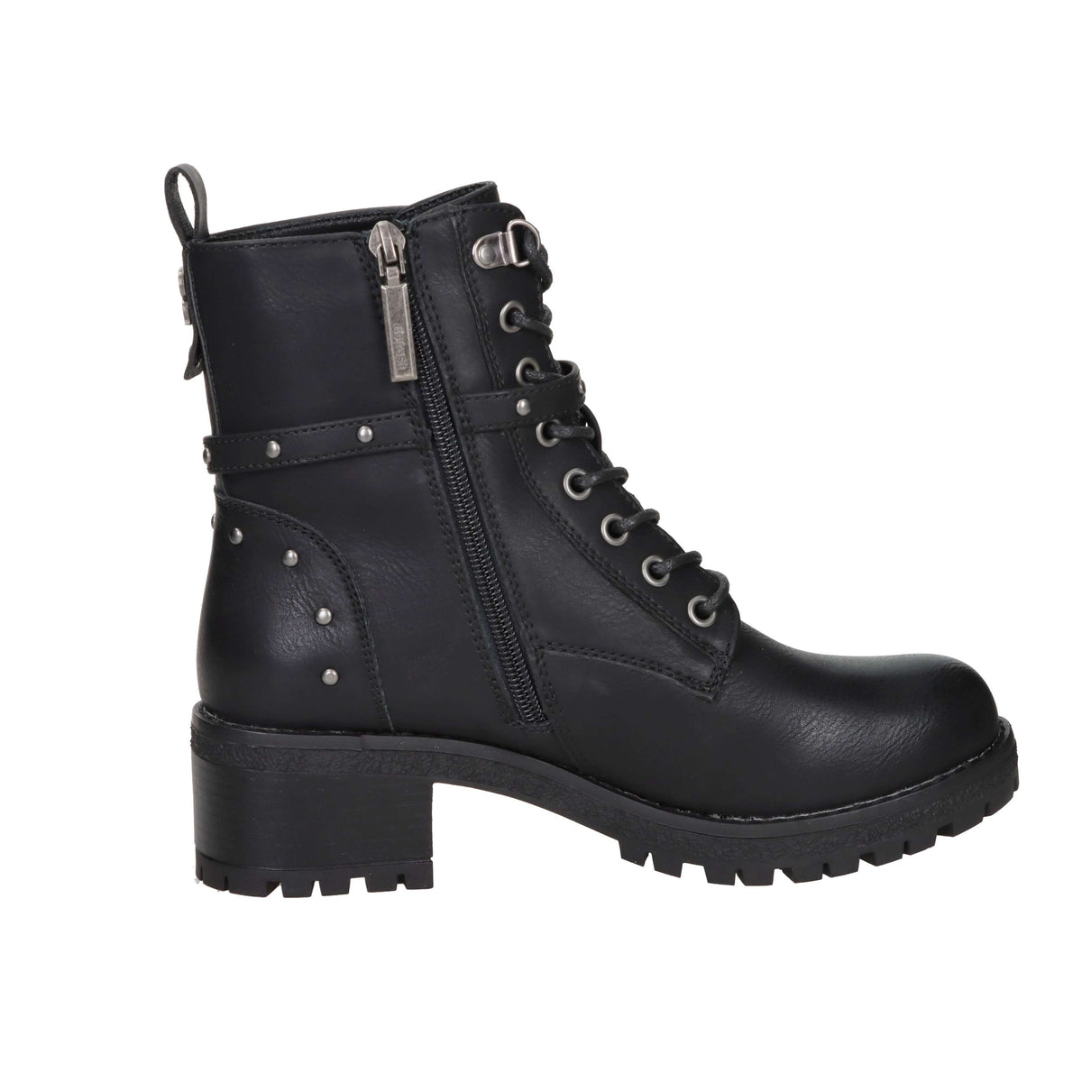 Refresh Donna Anfibi 173247 Nero