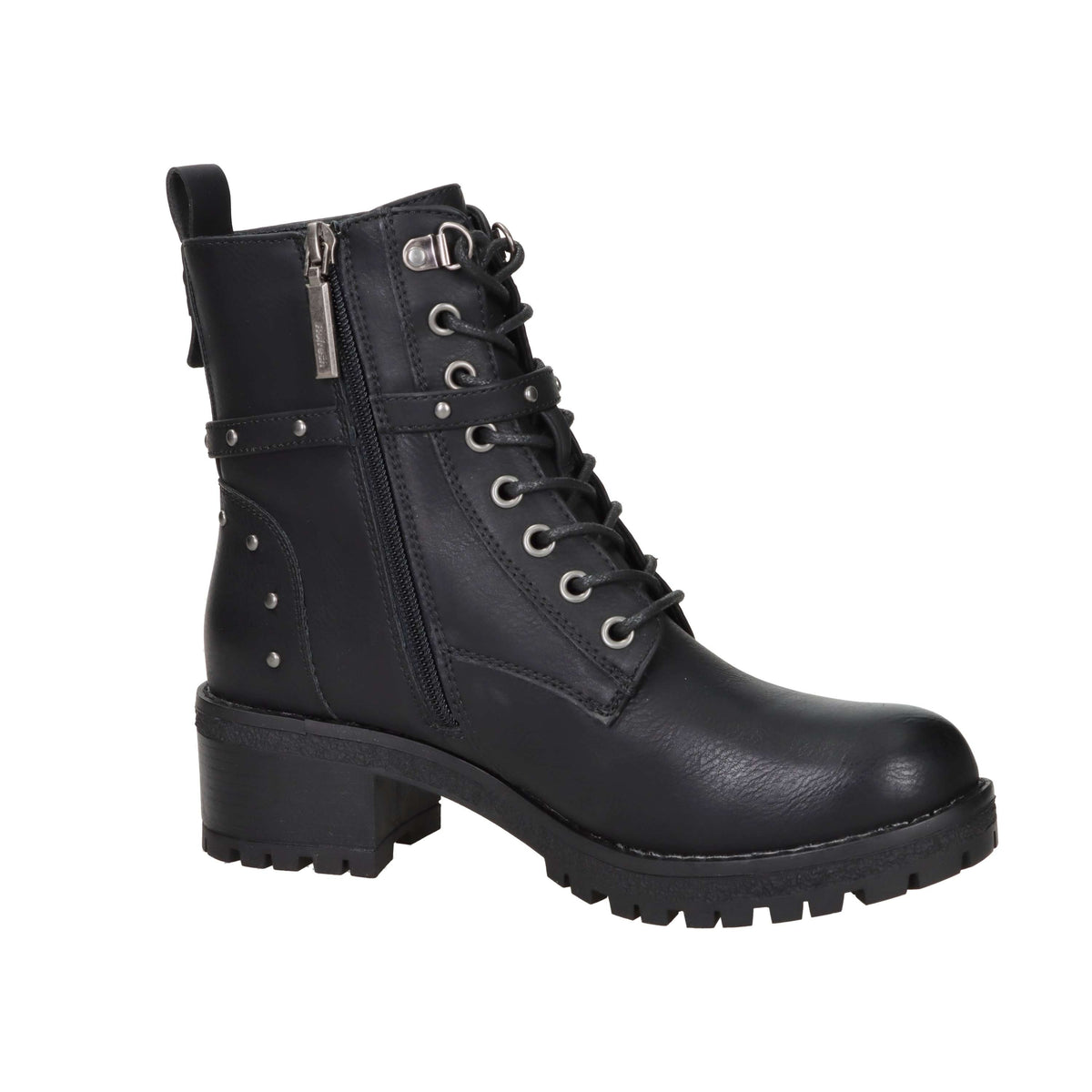 Refresh Donna Anfibi 173247 Nero