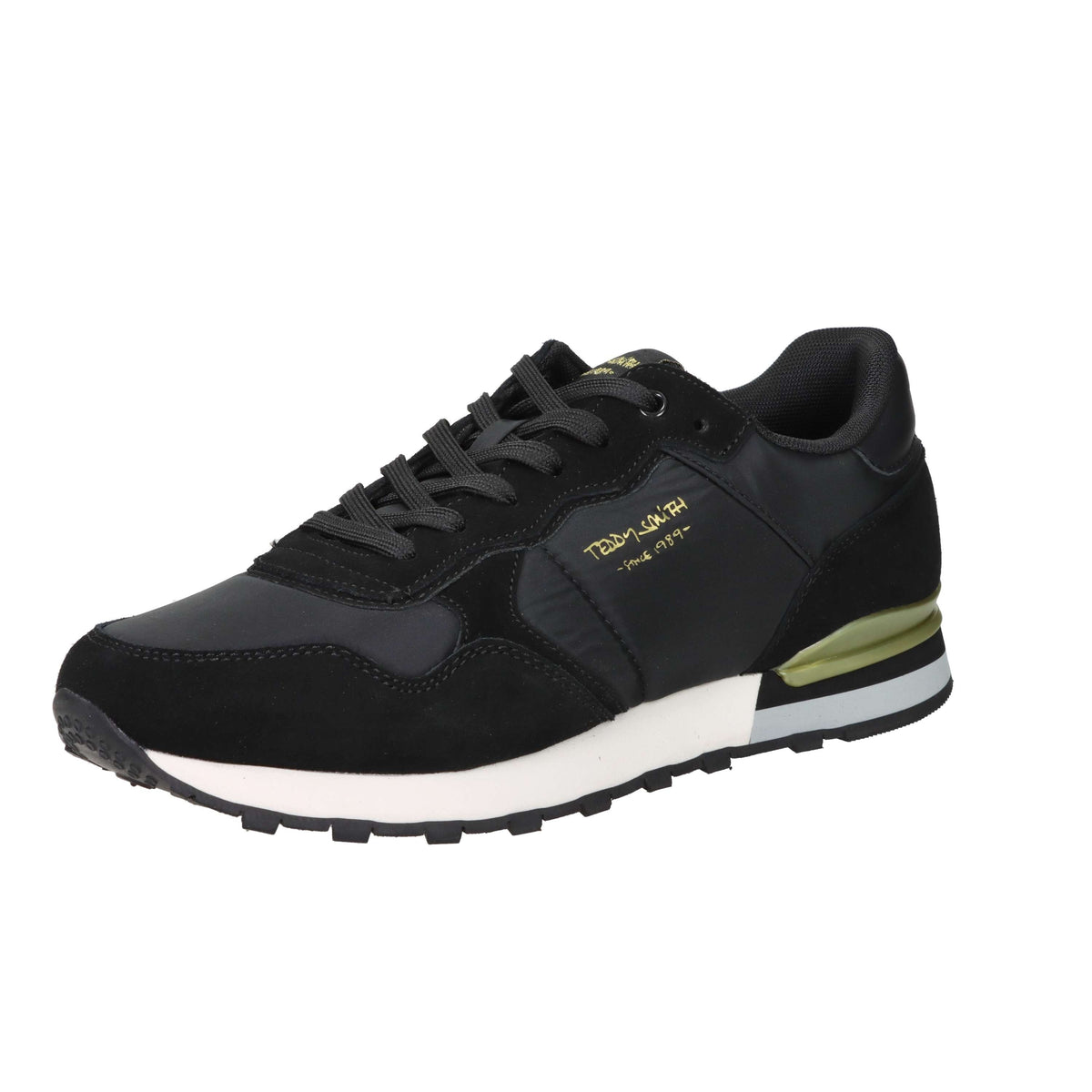 Teddy Smith Uomo Sneakers 78868 Nero