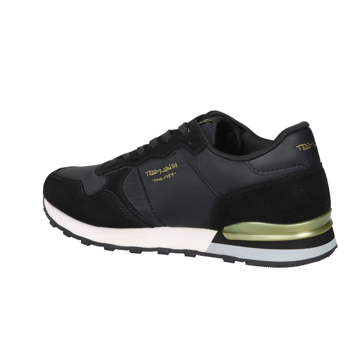 Teddy Smith Uomo Sneakers 78868 Nero