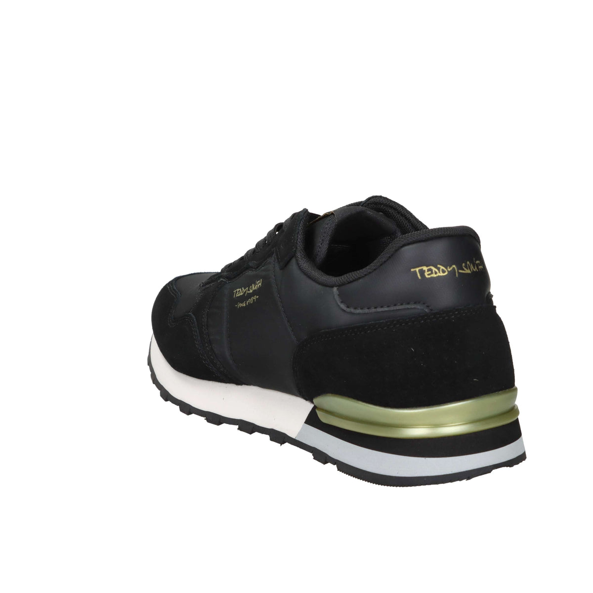 Teddy Smith Uomo Sneakers 78868 Nero