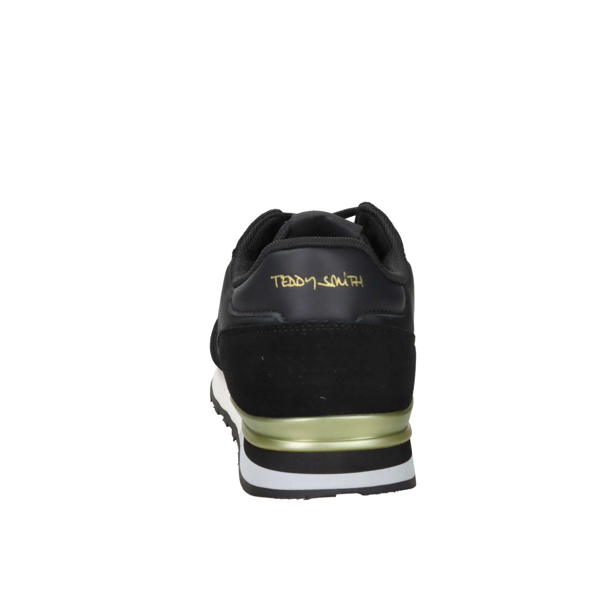 Teddy Smith Uomo Sneakers 78868 Nero