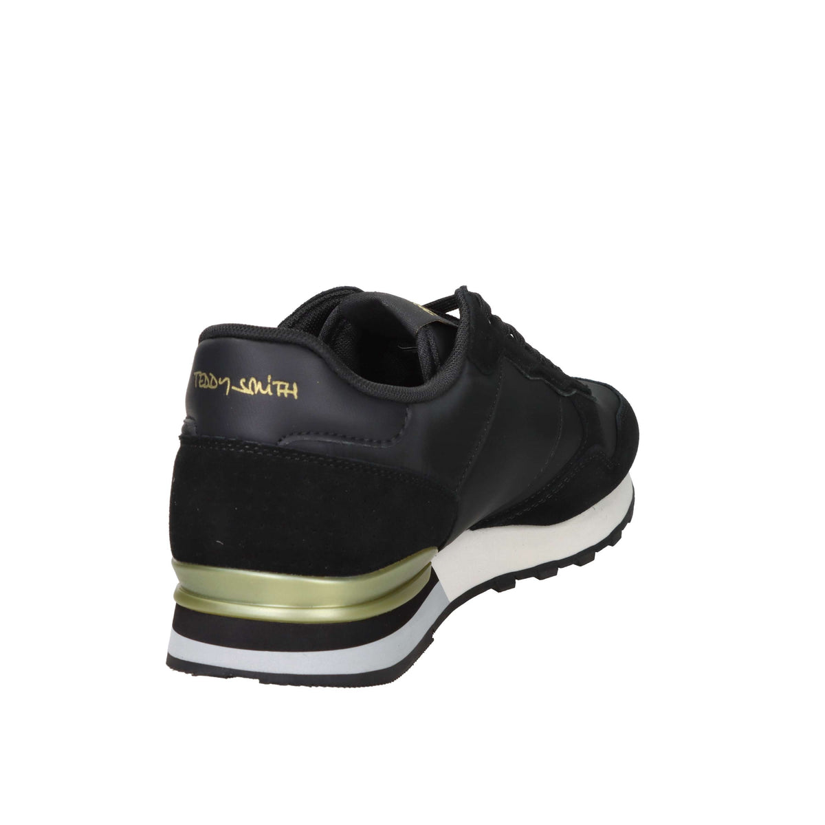 Teddy Smith Uomo Sneakers 78868 Nero