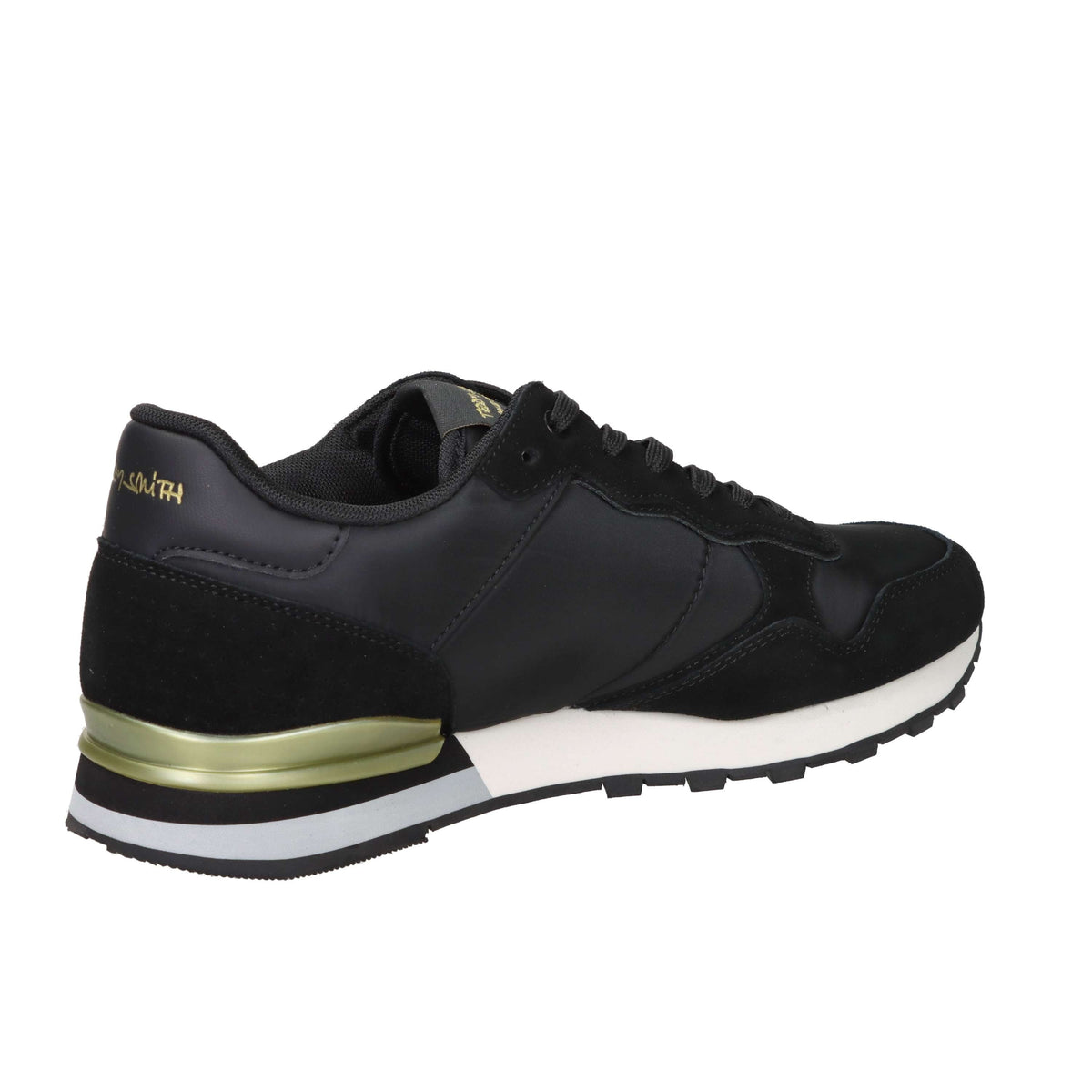Teddy Smith Uomo Sneakers 78868 Nero