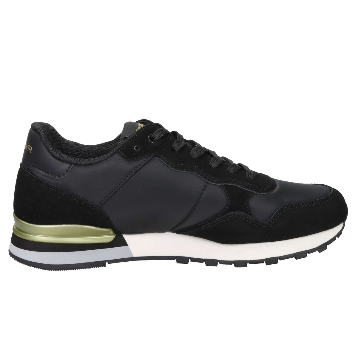 Teddy Smith Uomo Sneakers 78868 Nero