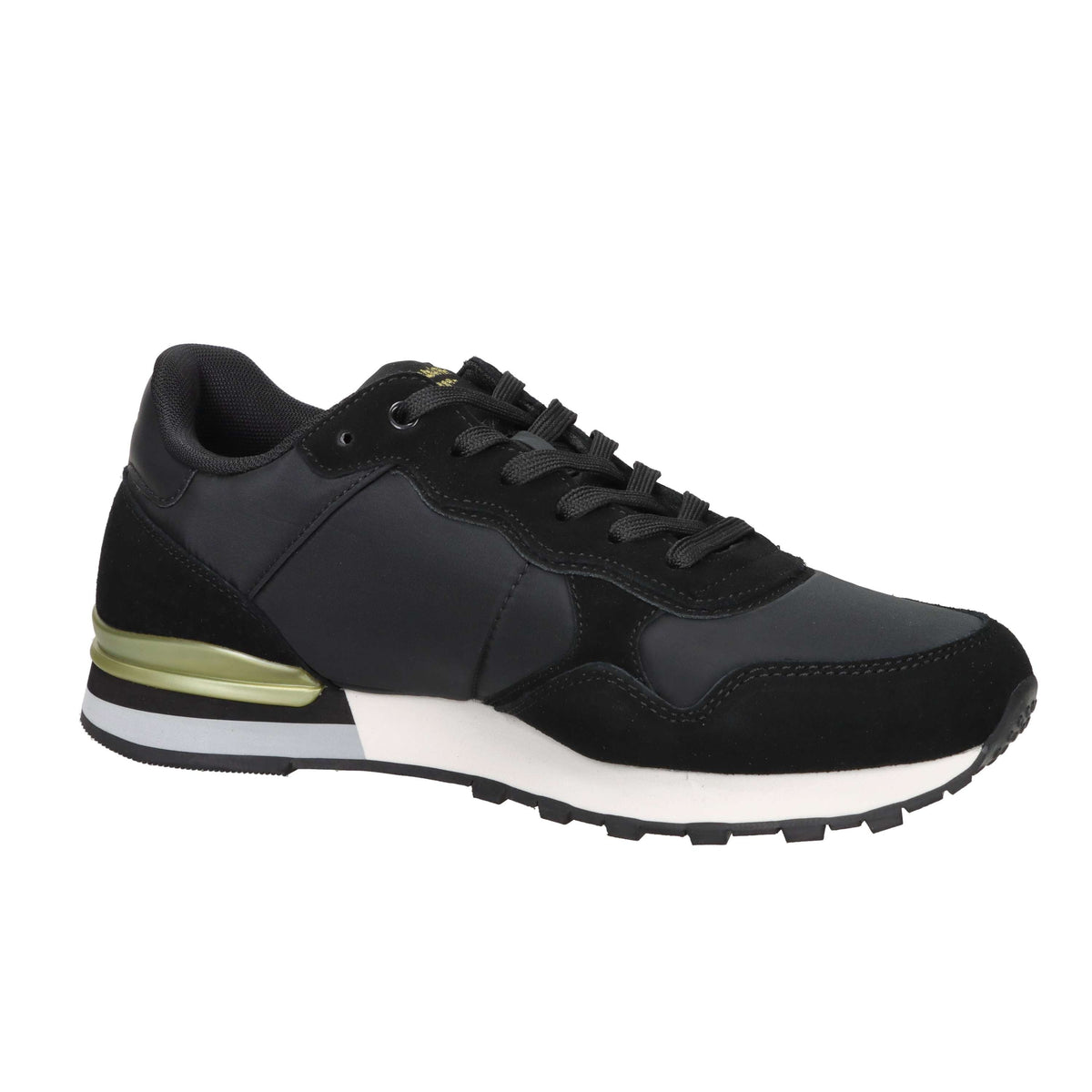 Teddy Smith Uomo Sneakers 78868 Nero