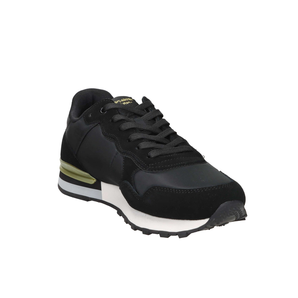 Teddy Smith Uomo Sneakers 78868 Nero