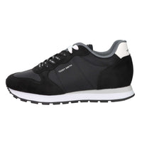Teddy Smith Uomo Sneakers 120259 Nero