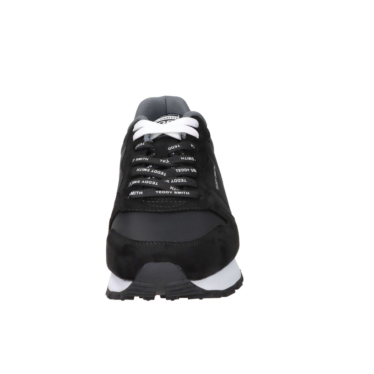 Teddy Smith Uomo Sneakers 120259 Nero