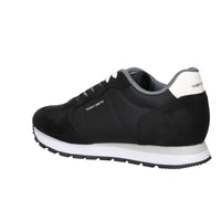 Teddy Smith Uomo Sneakers 120259 Nero