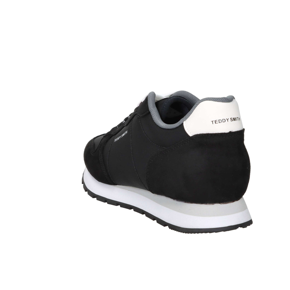 Teddy Smith Uomo Sneakers 120259 Nero