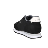 Teddy Smith Uomo Sneakers 120259 Nero