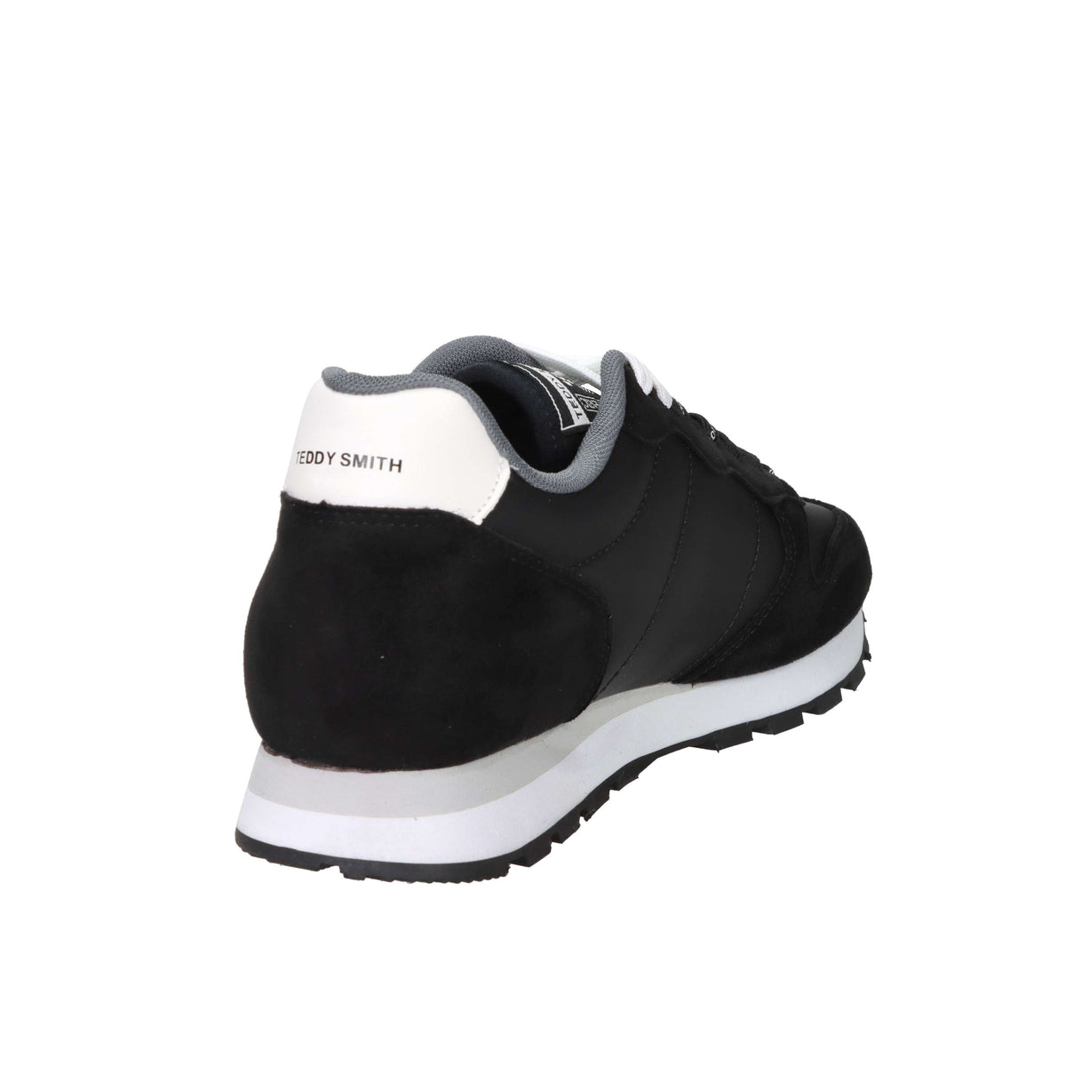 Teddy Smith Uomo Sneakers 120259 Nero