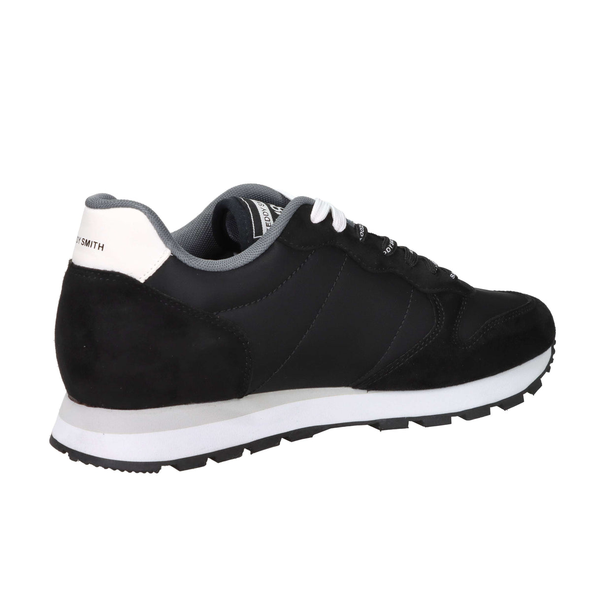 Teddy Smith Uomo Sneakers 120259 Nero