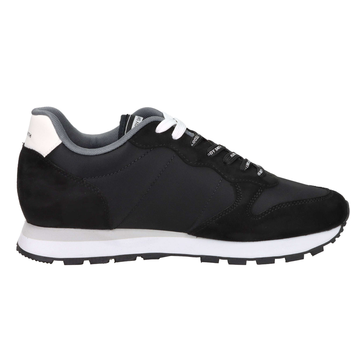 Teddy Smith Uomo Sneakers 120259 Nero