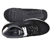 Teddy Smith Uomo Sneakers 120259 Nero