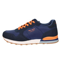 Teddy Smith Uomo Sneakers 78868 Blu
