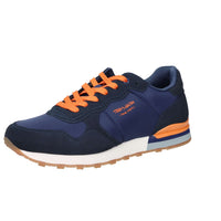 Teddy Smith Uomo Sneakers 78868 Blu