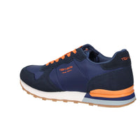 Teddy Smith Uomo Sneakers 78868 Blu