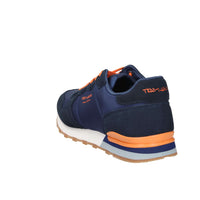Teddy Smith Uomo Sneakers 78868 Blu