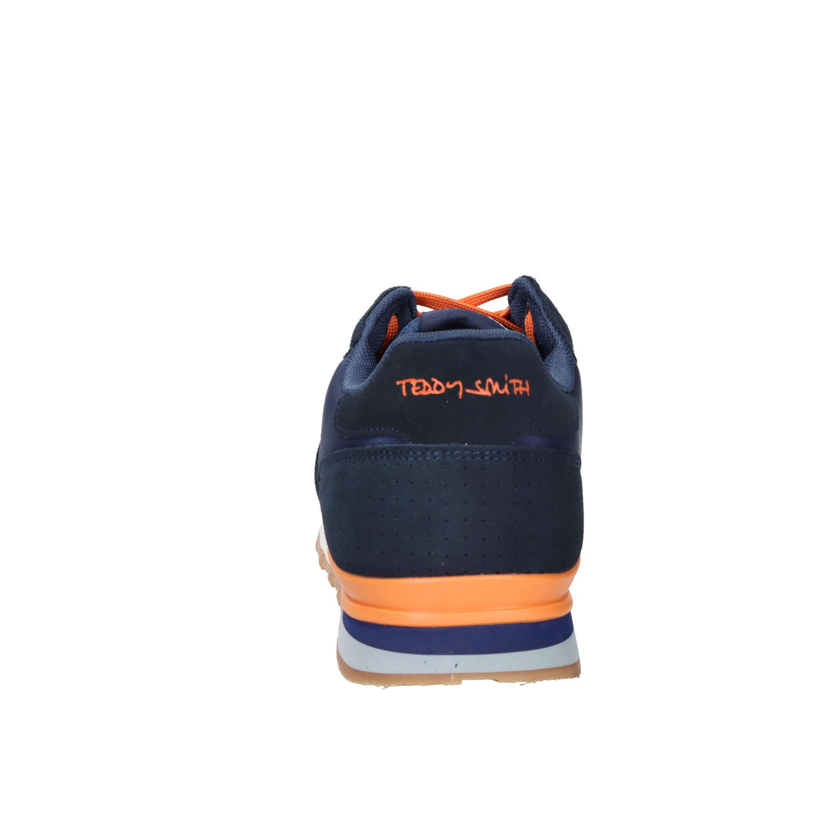Teddy Smith Uomo Sneakers 78868 Blu