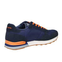 Teddy Smith Uomo Sneakers 78868 Blu