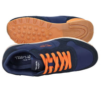Teddy Smith Uomo Sneakers 78868 Blu