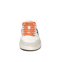 Teddy Smith Uomo Sneakers 120309 Bianco/Verdone