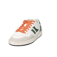 Teddy Smith Uomo Sneakers 120309 Bianco/Verdone