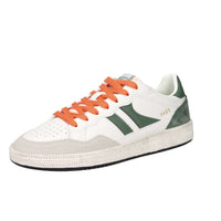 Teddy Smith Uomo Sneakers 120309 Bianco/Verdone