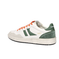 Teddy Smith Uomo Sneakers 120309 Bianco/Verdone