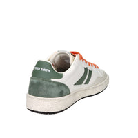 Teddy Smith Uomo Sneakers 120309 Bianco/Verdone
