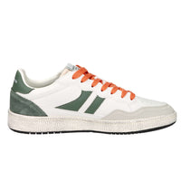 Teddy Smith Uomo Sneakers 120309 Bianco/Verdone