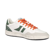 Teddy Smith Uomo Sneakers 120309 Bianco/Verdone