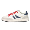Teddy Smith Uomo Sneakers 120309 Bianco/Blu