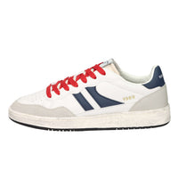 Teddy Smith Uomo Sneakers 120309 Bianco/Blu