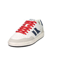 Teddy Smith Uomo Sneakers 120309 Bianco/Blu