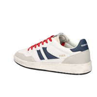 Teddy Smith Uomo Sneakers 120309 Bianco/Blu