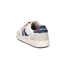 Teddy Smith Uomo Sneakers 120309 Bianco/Blu