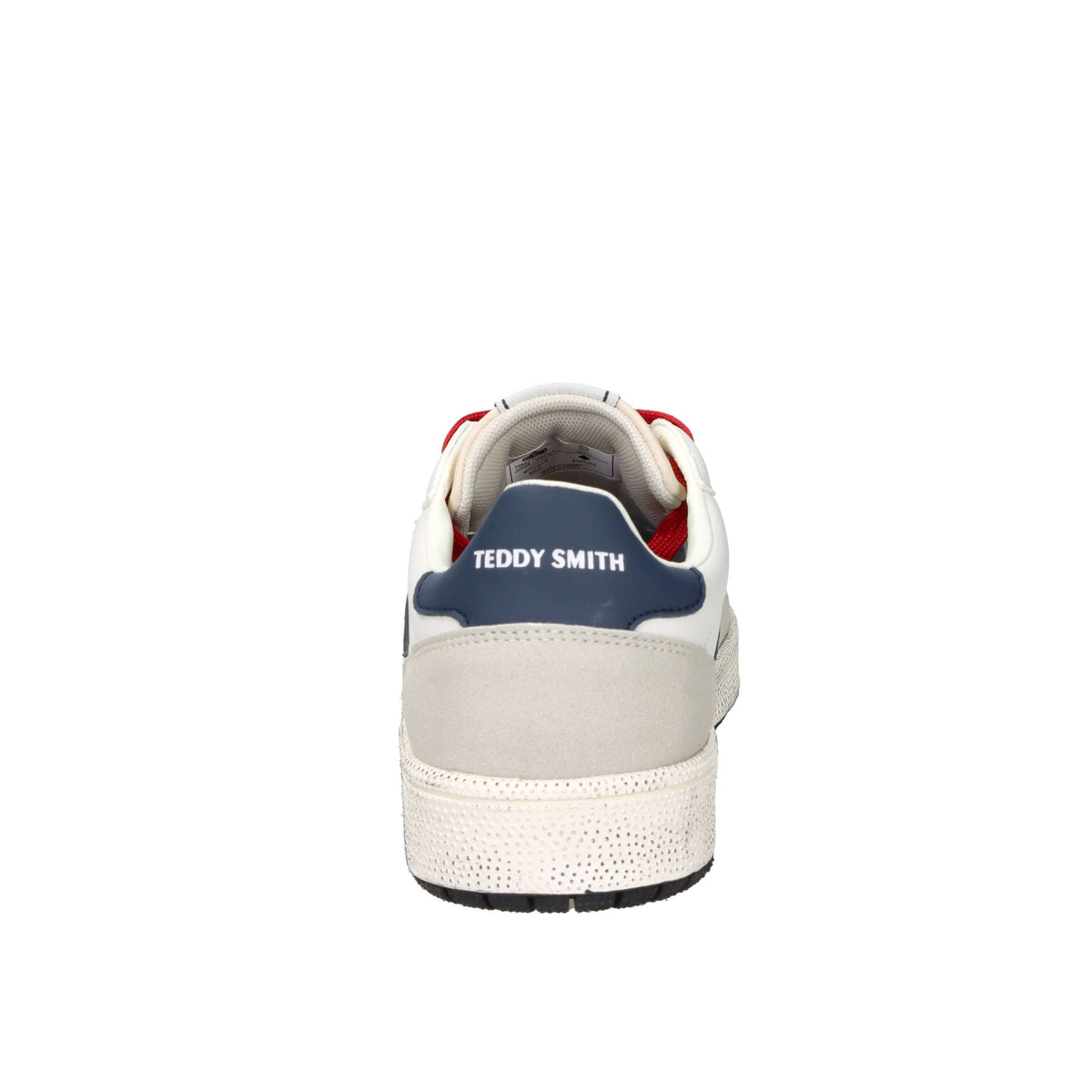 Teddy Smith Uomo Sneakers 120309 Bianco/Blu